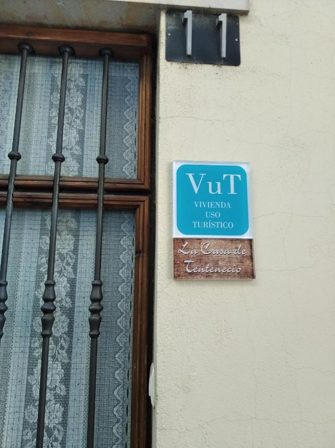 La Casa De Tentenecio Salamanca Luaran gambar
