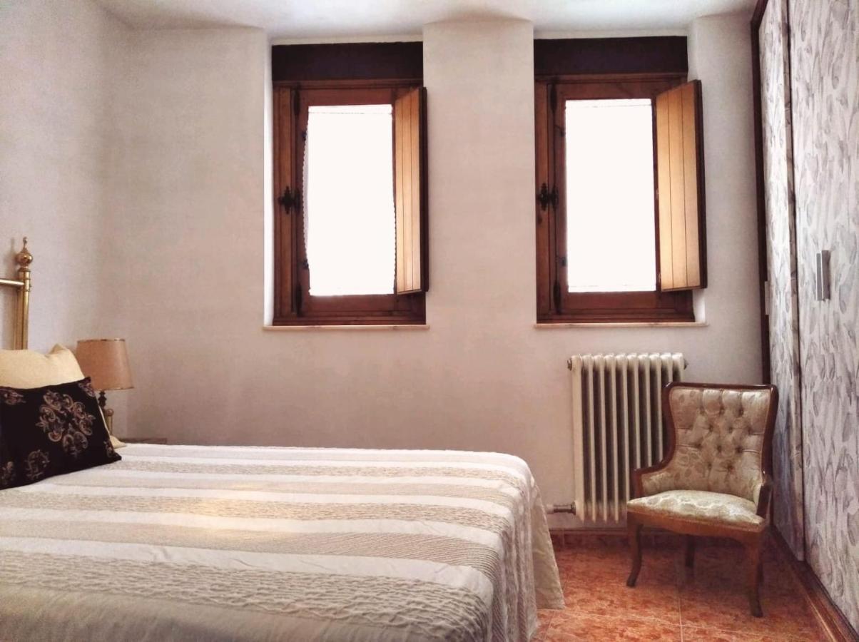 La Casa De Tentenecio Salamanca Luaran gambar