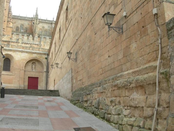 La Casa De Tentenecio Salamanca Luaran gambar
