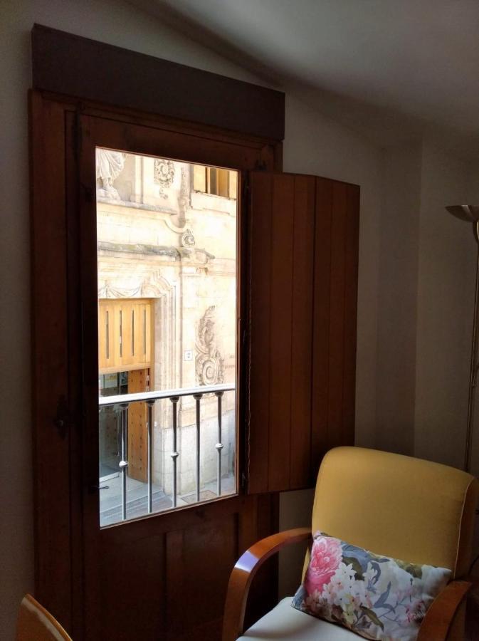 La Casa De Tentenecio Salamanca Luaran gambar