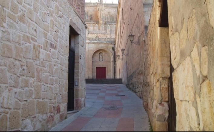 La Casa De Tentenecio Salamanca Luaran gambar